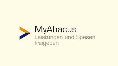 Thumbnail for Leistungen freigeben