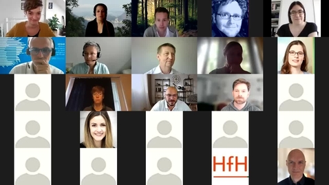 Thumbnail for Do you want to play a game? The possibilities and limits of gamification
