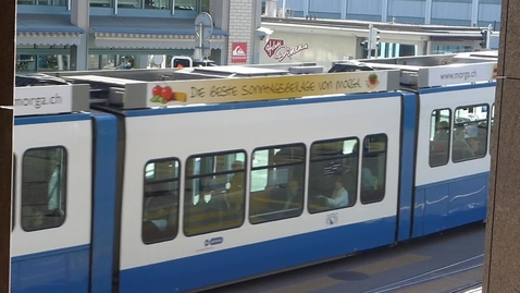 Thumbnail for Traffic in Zürich