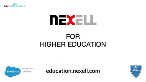 Thumbnail for Nexell &amp; Salesforce für SWITCH (deutsche Version)