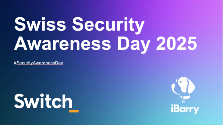 Thumbnail for channel Swiss Security Awareness Day 2025