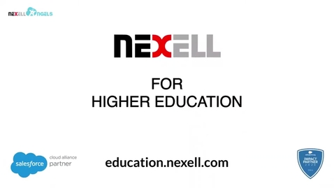 Thumbnail for Nexell &amp; Salesforce pour SWITCH (version française)
