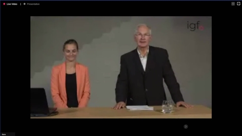 Thumbnail for Swiss Internet Governance Forum
