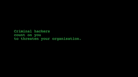 Thumbnail for Hack the hacker