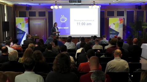Thumbnail for Eric Flury: How to increase Security Awareness by 360%