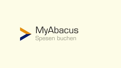 Thumbnail for Spesen erfassen
