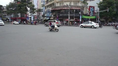 Thumbnail for Motorbikes in Vietnam