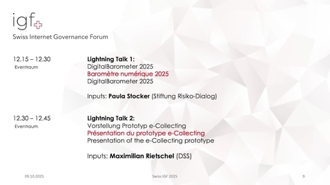 Thumbnail for Swiss_IGF_Lightning Talk1 - 09 Oktober 2025_1