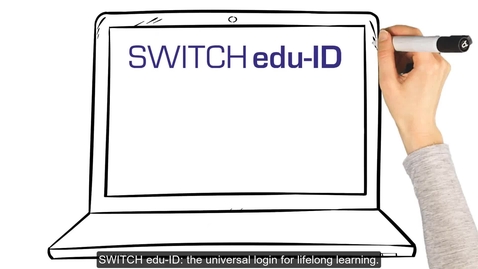 Thumbnail for SWITCH edu-ID (en)