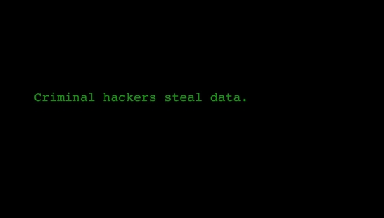 Track The Hacker - a SWITCH security awareness adventure