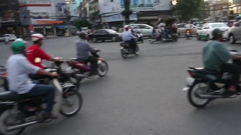 Thumbnail for Motorbikes in Vietnam