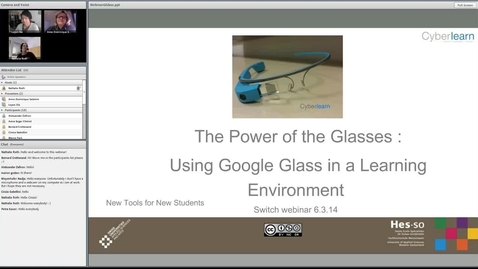 Thumbnail for The power of the glasses