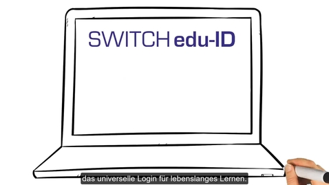 Thumbnail for SWITCH edu-ID (de)