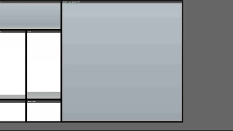 Thumbnail for Web-based tool to carry out case studies