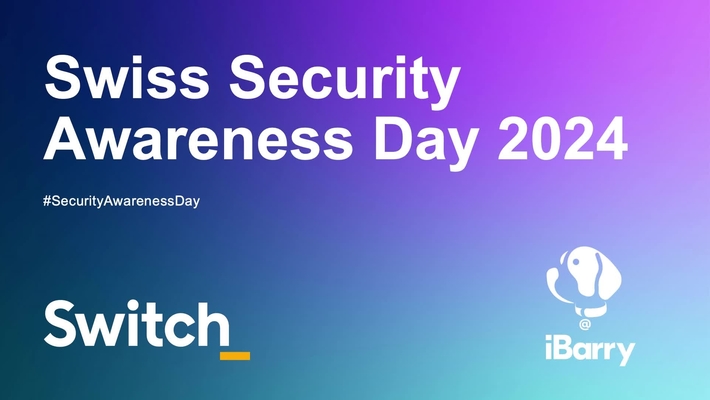 6 - Manu Alexander: Security Awareness @SBB