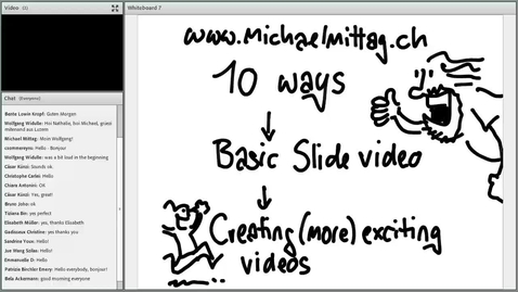 Thumbnail for How to easily create instructional videos
