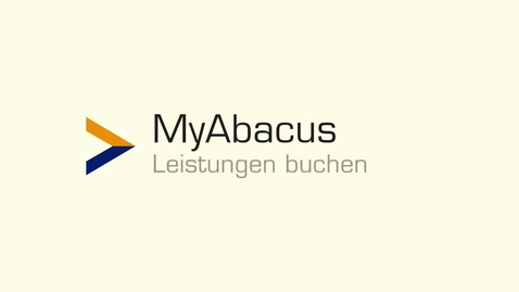 Thumbnail for Leistungen erfassen