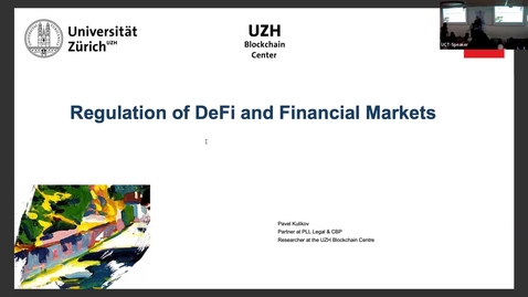 Thumbnail for L.2 Regulation of DeFi and Financial Markets by Pavel Kulikov