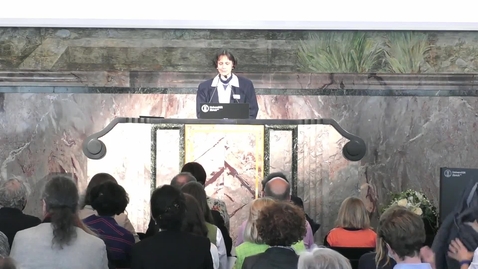 Thumbnail for Antrittsvorlesung von Prof. Dr. Katrin Kraus: "Berufliche Weiterbildung - Skizze eines erziehungswissenschaftlichen Forschungsfeldes"