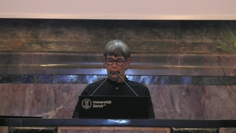 Thumbnail for Antrittsvorlesung von PD Dr. Luka Kulic: "Neue krankheitsmodifizierende Ansätze in der Behandlung der Alzheimerschen Erkrankung"