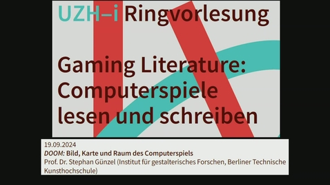 Thumbnail for DOOM: Bild, Karte und Raum des Computerspiels