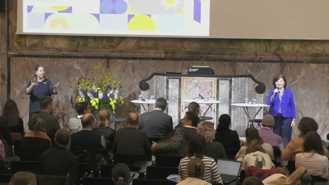Thumbnail for Clip of Podiumsdiskussion &quot;Studieren und Arbeiten mit Behinderung&quot;