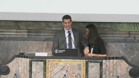 Thumbnail for 6. Thierry Burkart, Keynote am 7. Zürcher Stiftungsrechtstag