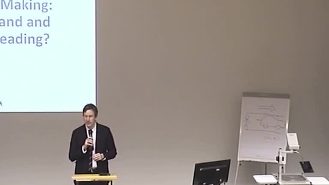 Thumbnail for Behavioral Science and Judicial Decision Making – Where Do We Stand and Where are We Heading