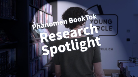 Thumbnail for Research Spotlight: BookTok