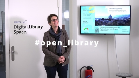 Thumbnail for Open Library