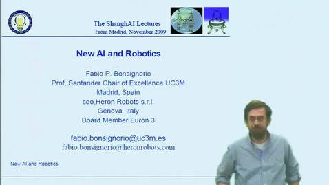 Thumbnail for New AI and Robotics