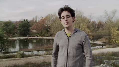 Thumbnail for Roger Keller about his PhD project