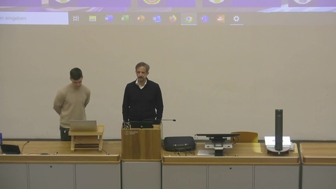 Thumbnail for 05_Freiheitsdelikte III - Einführung Sexualdelikte I Prof. Marc Thommen