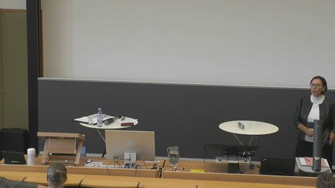 Thumbnail for Leadership und Kultur - Podiumsgespräch HS 2022