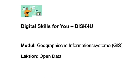 Thumbnail for Open Government Data