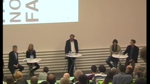 Thumbnail for NCCR Democracy, Podiumsdiskussion &quot;Wissenschaft in der Demokratie&quot;