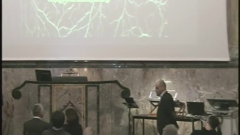Thumbnail for Antrittsvorlesung Prof. Dr. Daniel Razansky: Optoacoustic imaging – a paradigm shift in biomedical research and clinical diagnostics