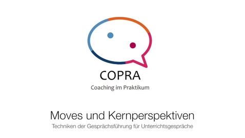 Thumbnail for 2.2 Techniken der Gesprächsführung für Unterrichtsgespräche
