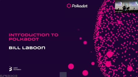 Thumbnail for I.6 Polkadot by Bill Laboon