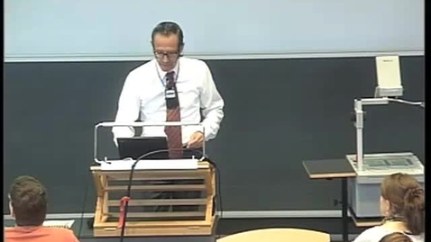 Thumbnail for Obligationenrecht Allgemeiner Teil