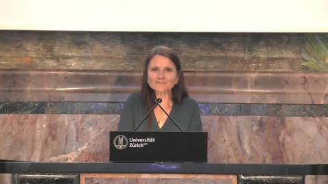 Thumbnail for Antrittsvorlesung von Prof. Dr. Wiebke Bleidorn: "Was beeinflusst unsere Persönlichkeitsentwicklung?"