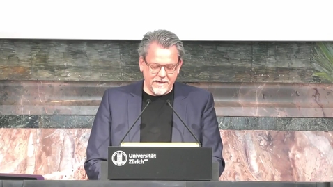 Thumbnail for Antrittsvorlesung von Prof. Dr. Sophie Witt: "Erschöpft, verausgabt, (un-)vernetzt? ‹Störungen› der Gegenwartsliteratur"