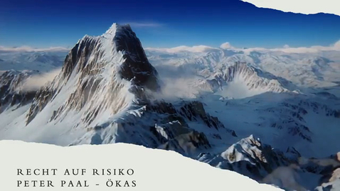 Thumbnail for Recht auf Risiko – Risiko und Recht