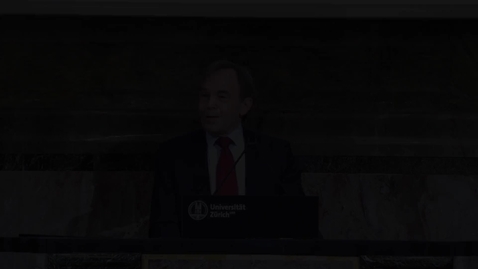 Thumbnail for Antrittsvorlesung von Prof. Dr. Michael Krauthammer: &quot;Wie Daten und künstliche Intelligenz die Medizin von morgen prägen&quot;