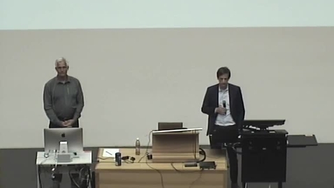 Thumbnail for Vortrag Marc Graf: Medizinischer Befund und juristischer Beweis - unter besonderer Berücksichtigung von neurobiologischen Erkenntnissen bei Sexualstraftätern