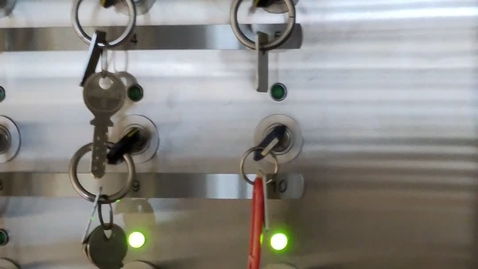 Thumbnail for Schlüsseldepot Irchel - Schlüssel holen