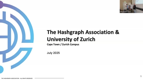 Thumbnail for I.1b Hedera Hands-on by Ian Sparkes and Bageloo