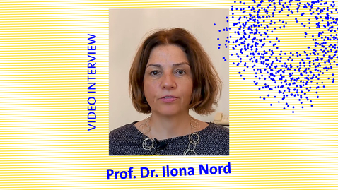 Thumbnail for Video Interview about Digital Religion - Ilona Nord