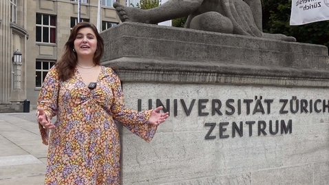 Thumbnail for Herzlich willkommen im Herbstsemester!