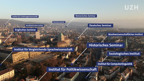 Thumbnail for Die Philosophische Fakultät der Universität Zürich